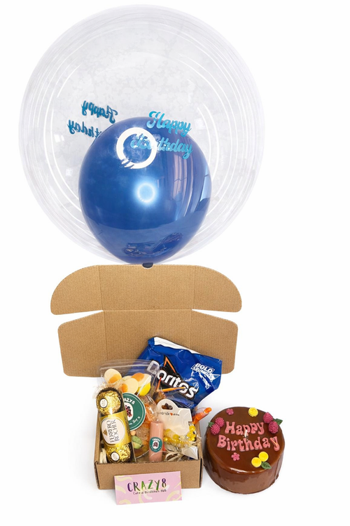 Birthday Pack - Standard
