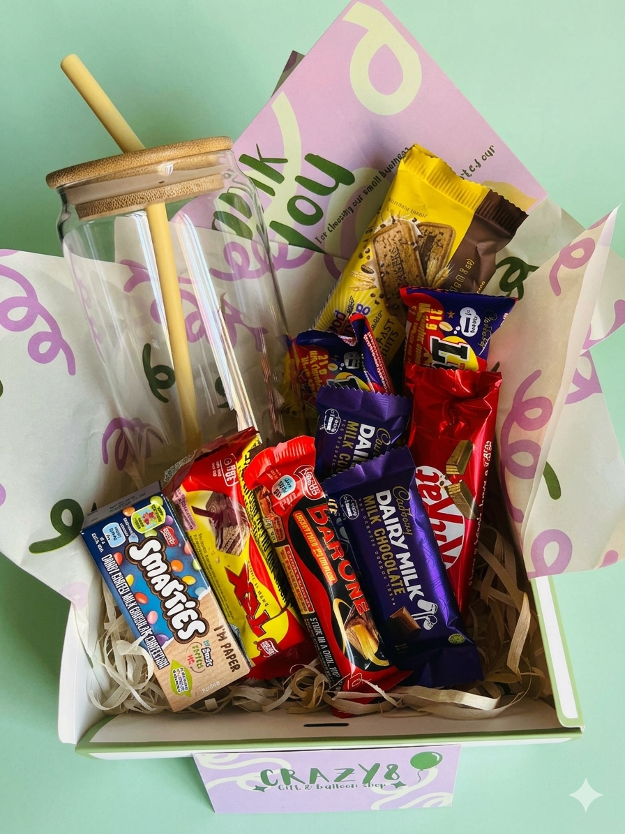 Chocolate Pack