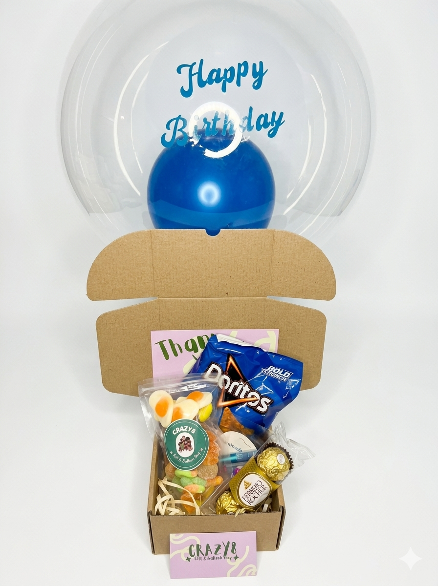 Birthday Pack - Basic