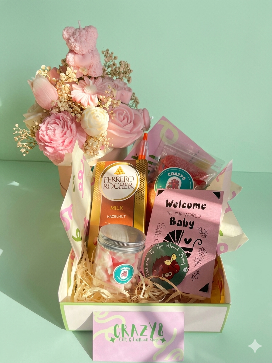 New Baby Pack