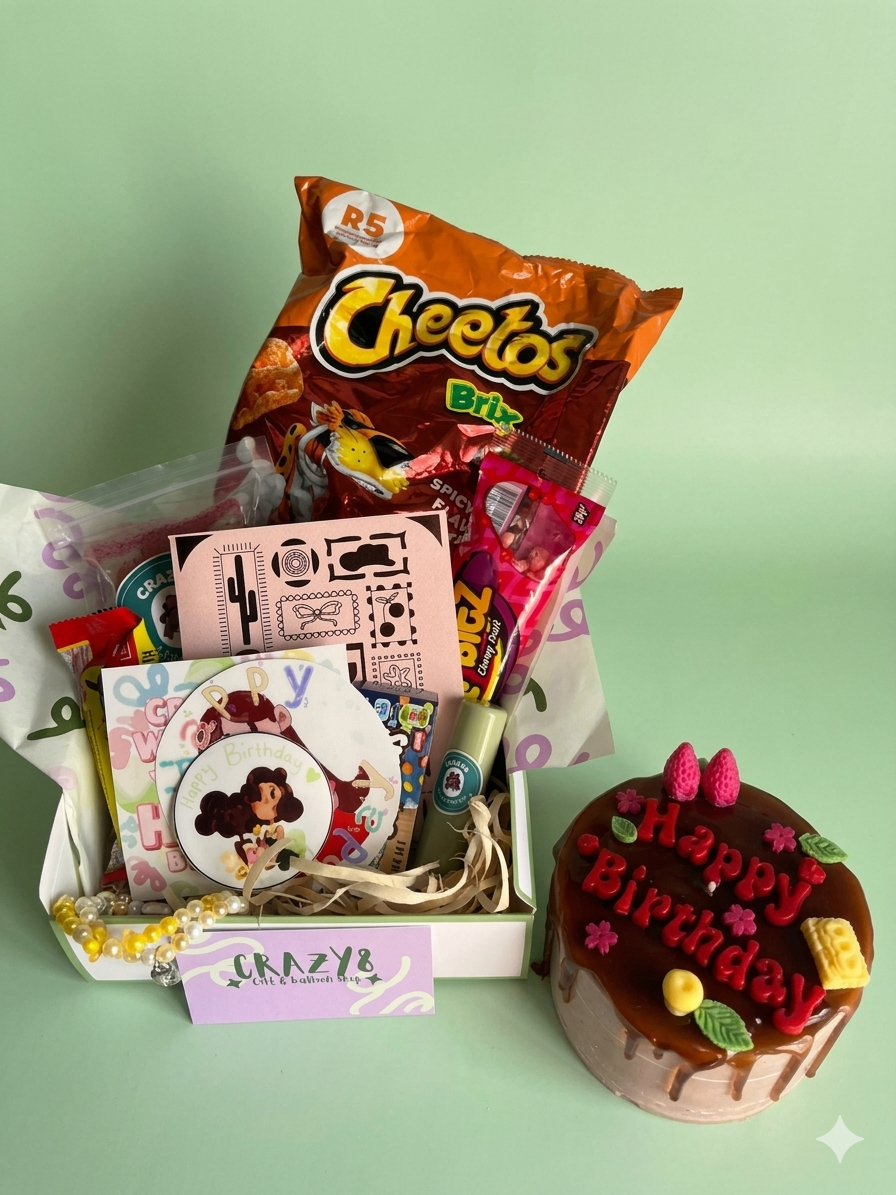Birthday Bestie Pack