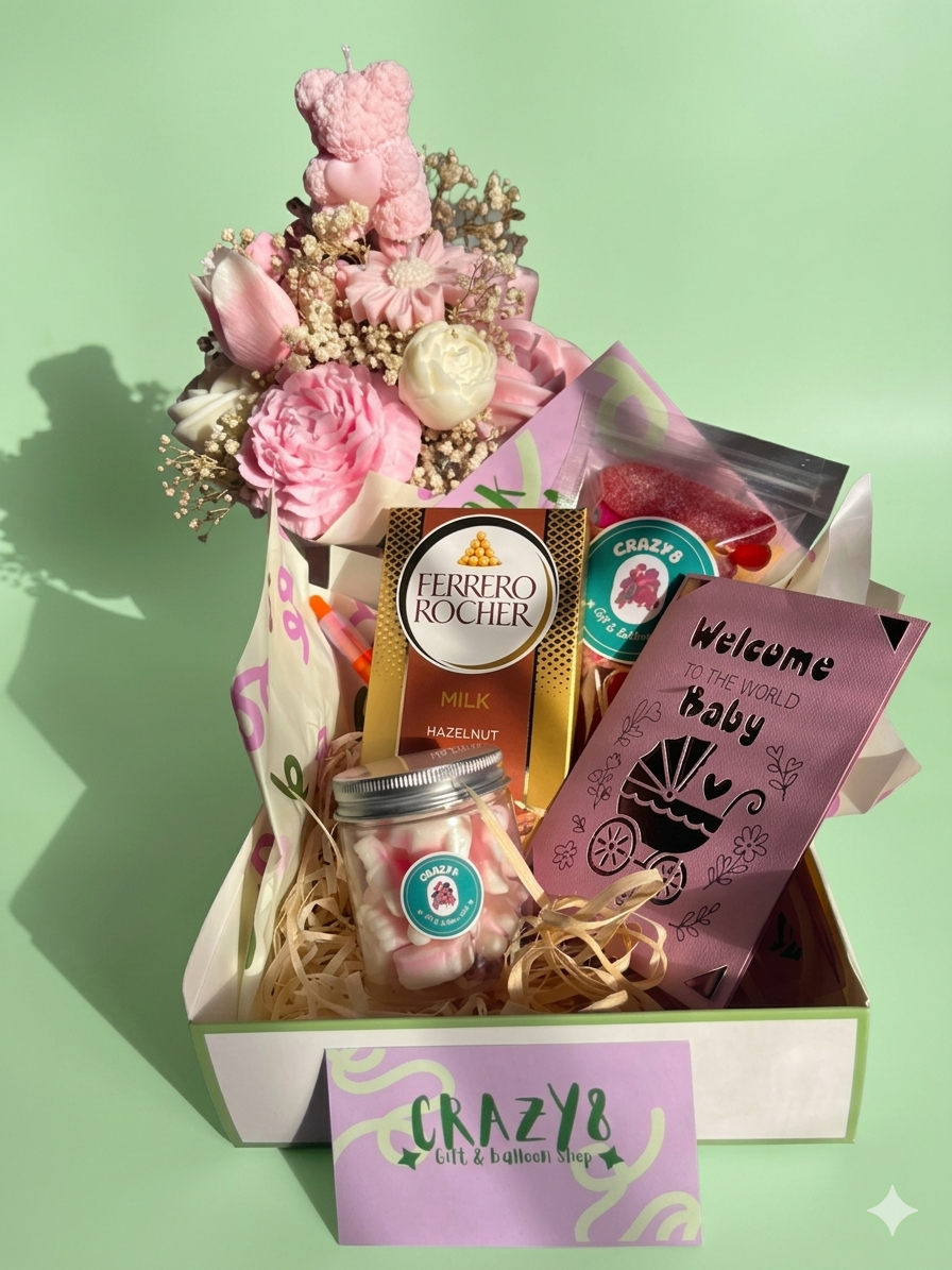 New Baby Pack