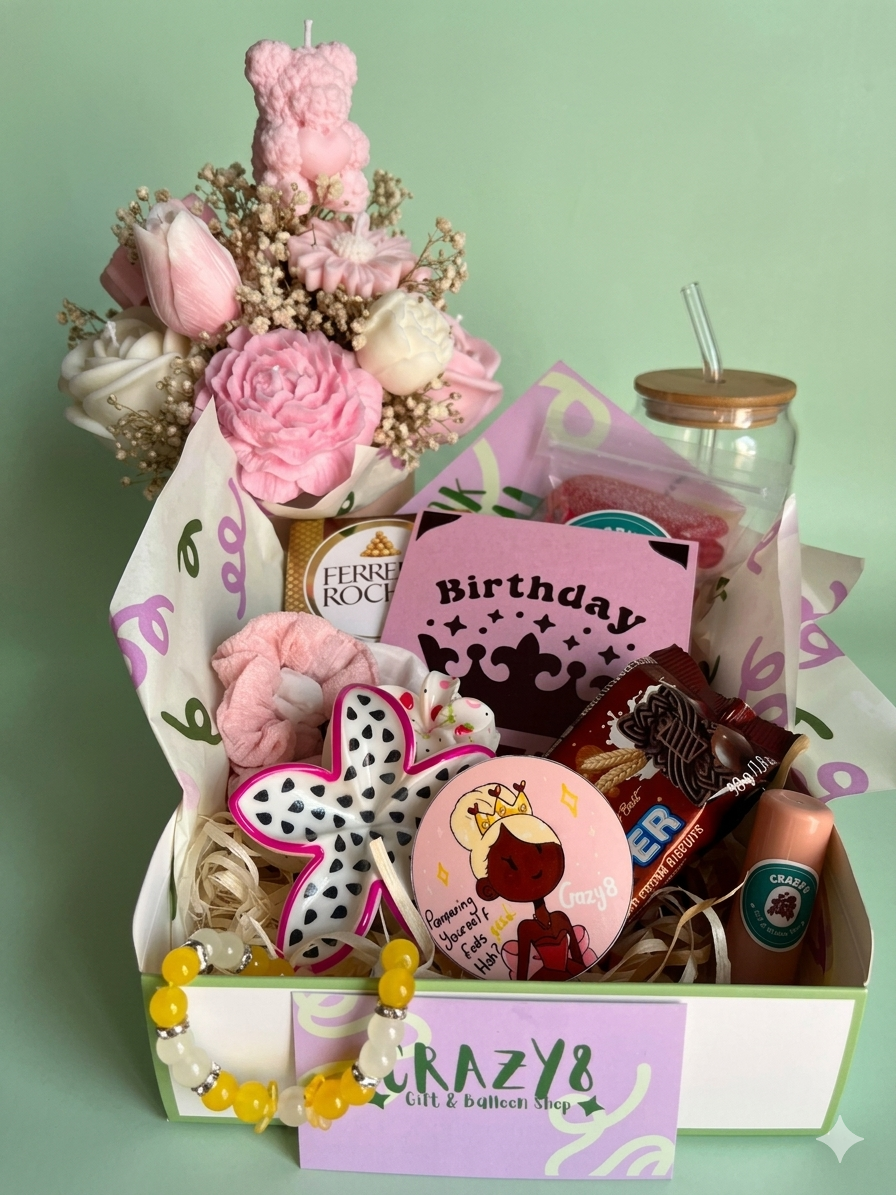 Birthday Queen Pack