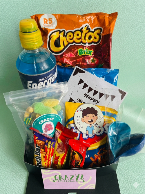 Birthday Boy Pack