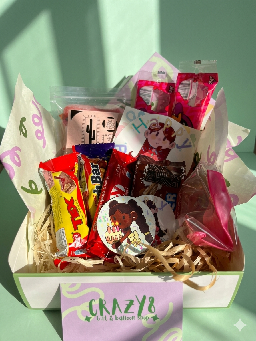Birthday Kid Pack