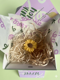 Flower Candle
