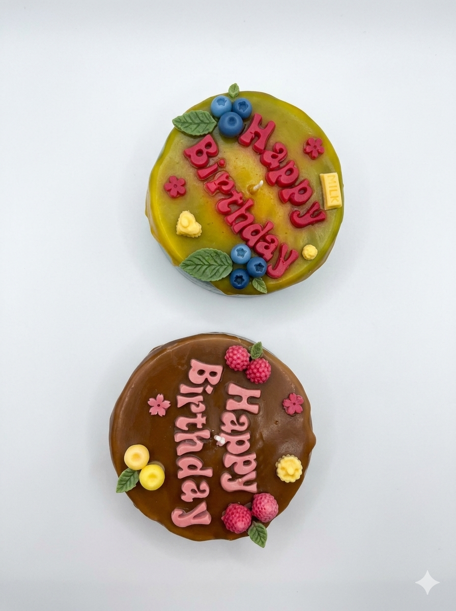 Birthday Cake Candle
