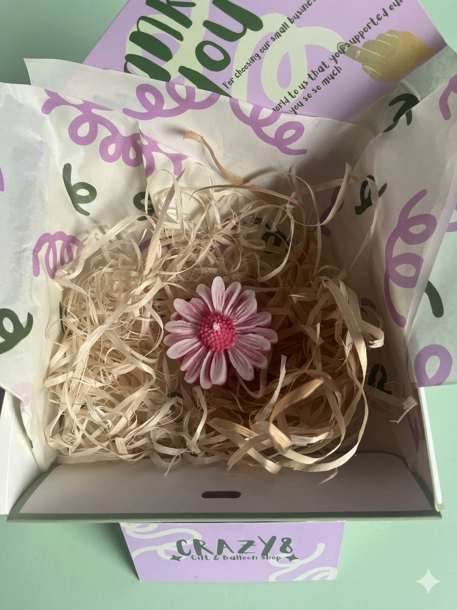 Flower Candle