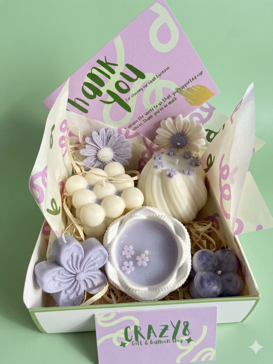 The Bloom Moment Collection