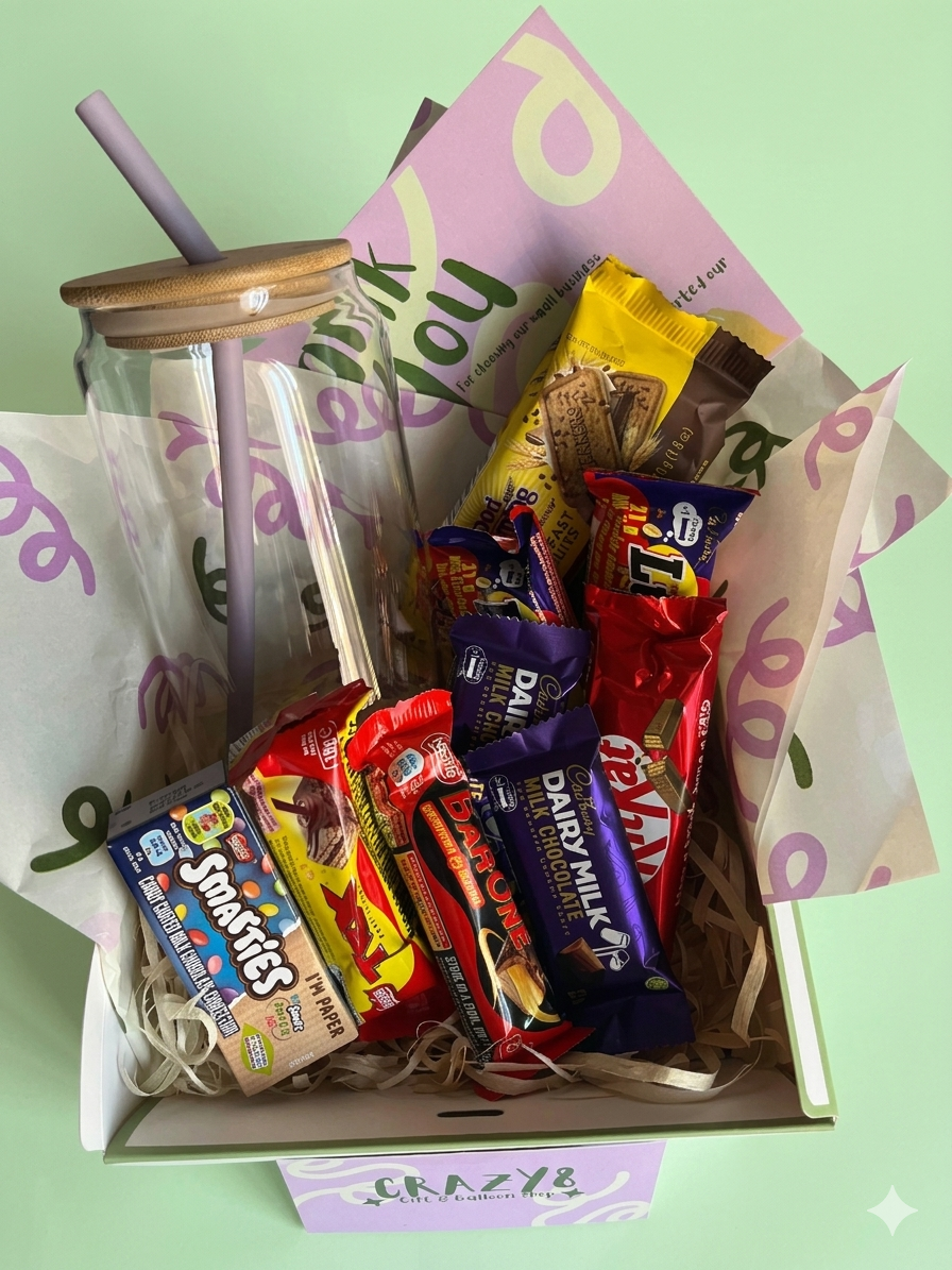 Chocolate Pack