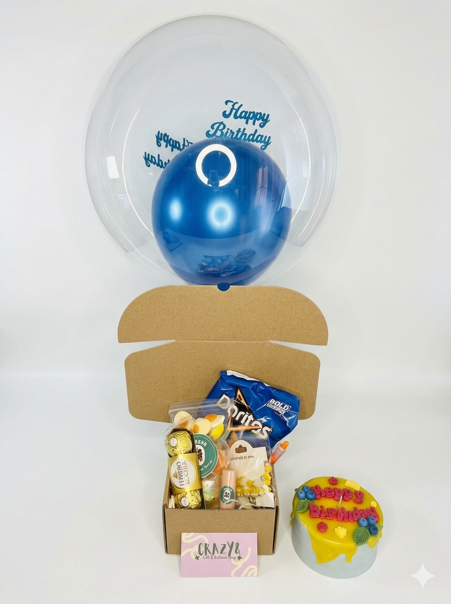 Birthday Pack - Standard