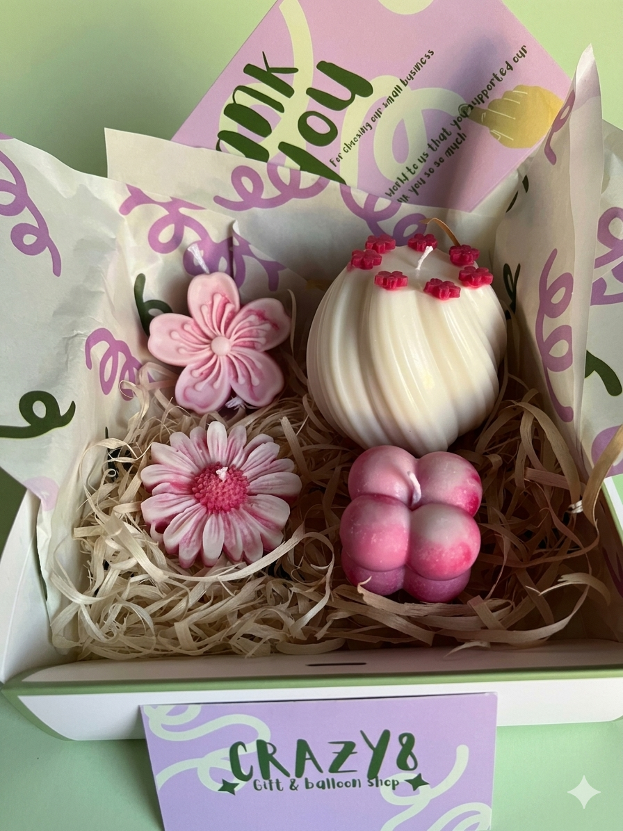 The Bloom Moment Collection Mini