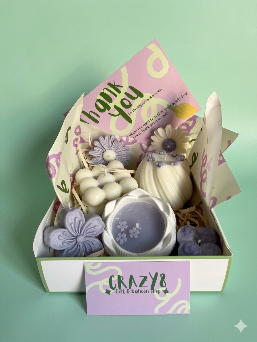 The Bloom Moment Collection