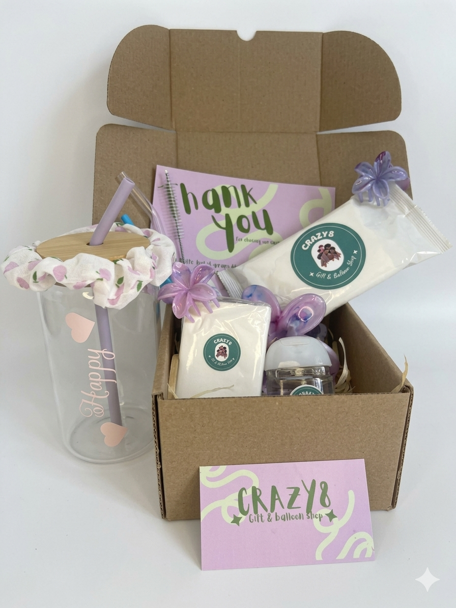 For You Hamper Basic