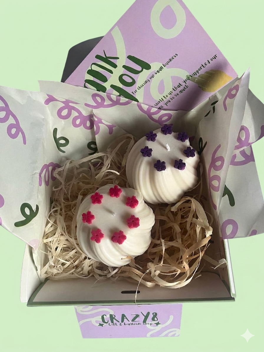 The Bloom Melt Set