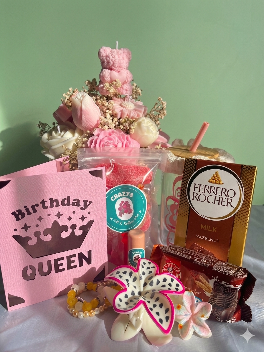 Birthday Queen Pack