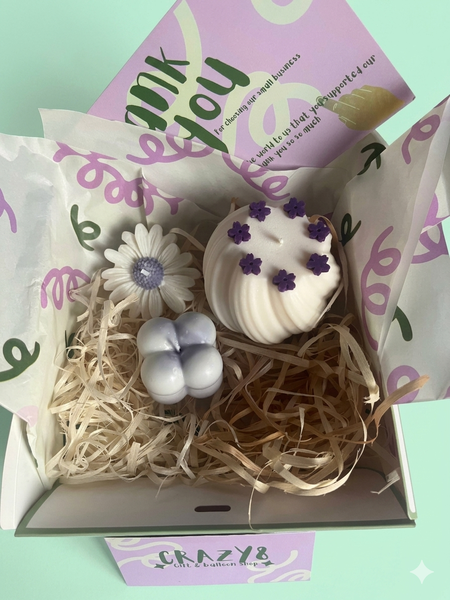 The Bloom Moment Collection Mini II