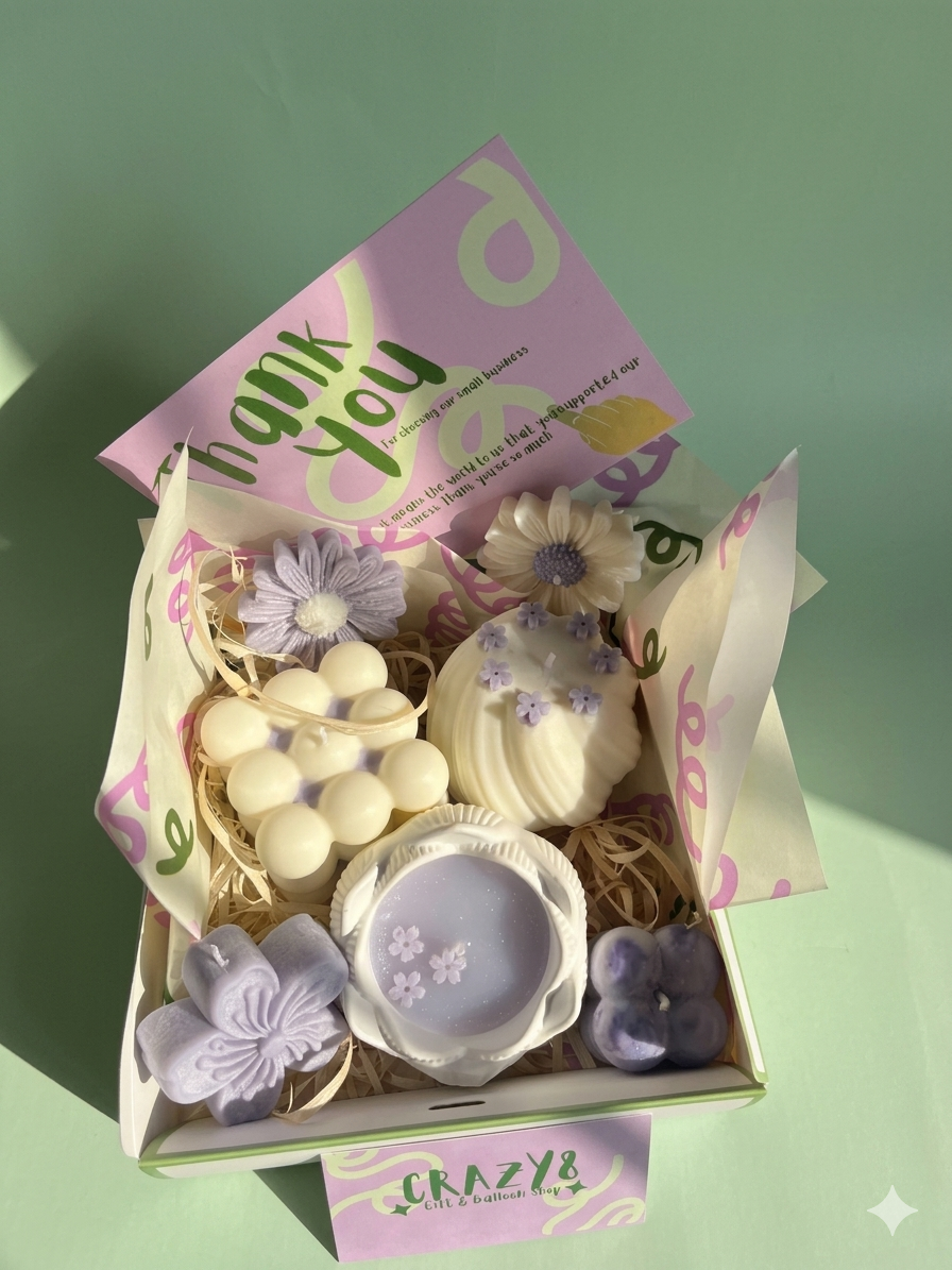 The Bloom Moment Collection