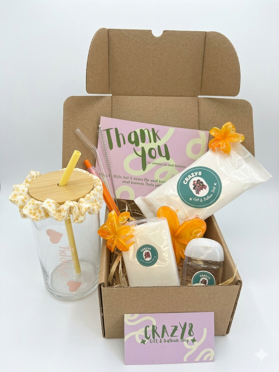 For You Hamper Basic