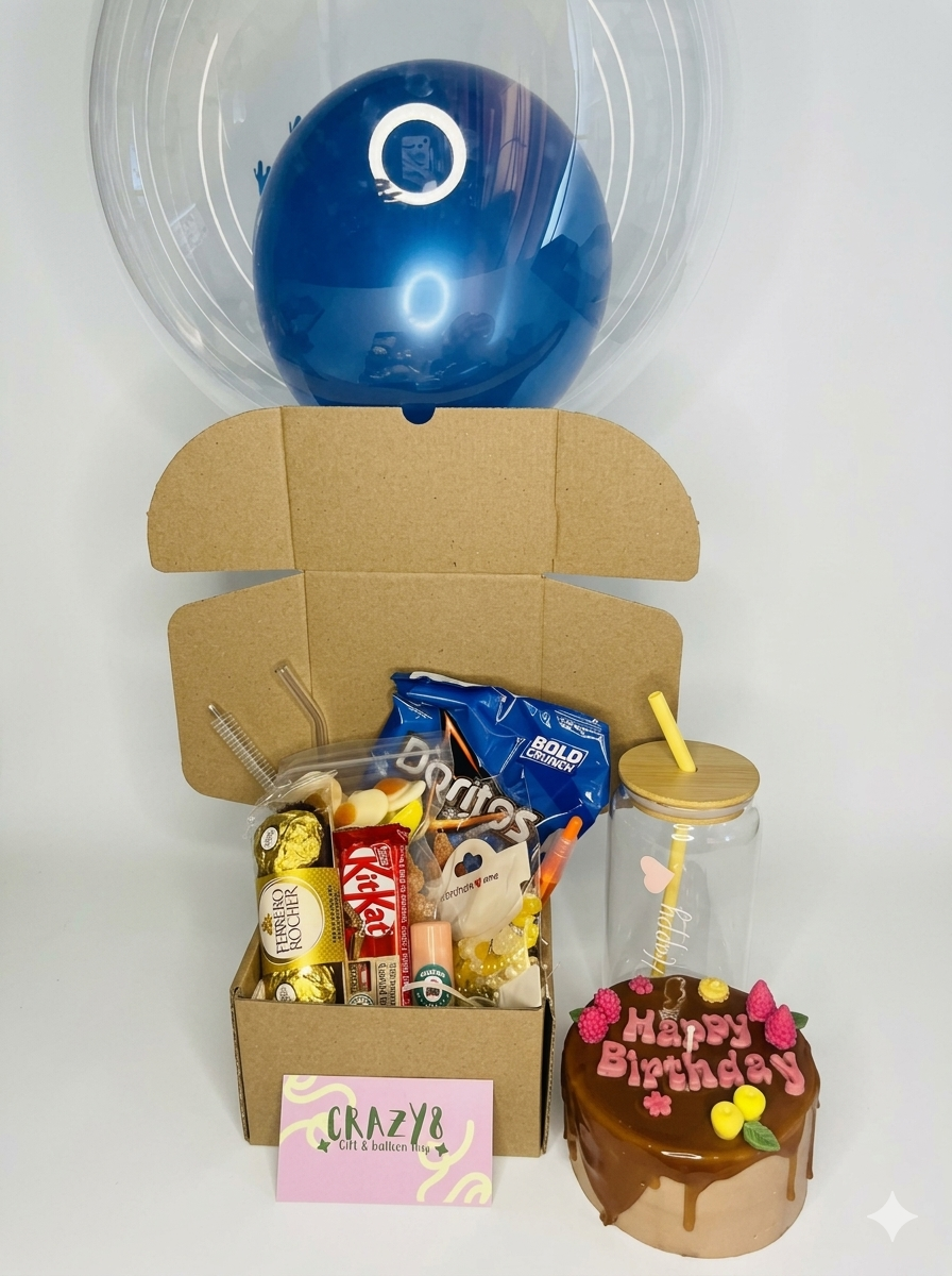 Birthday Premium Package