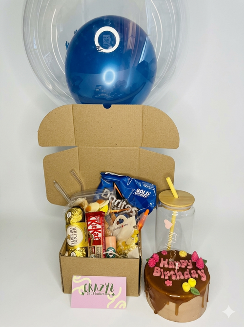 Birthday Premium Package