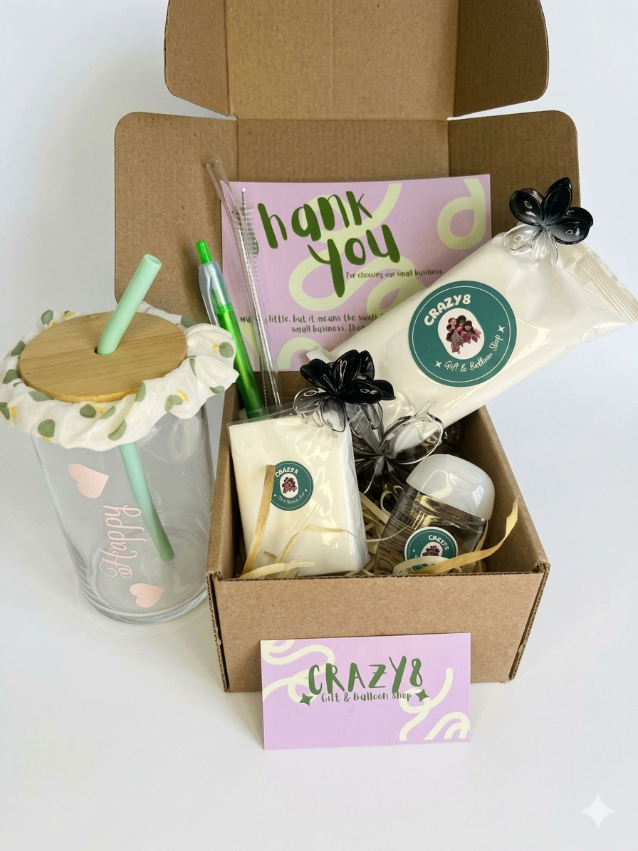 For You Hamper Basic