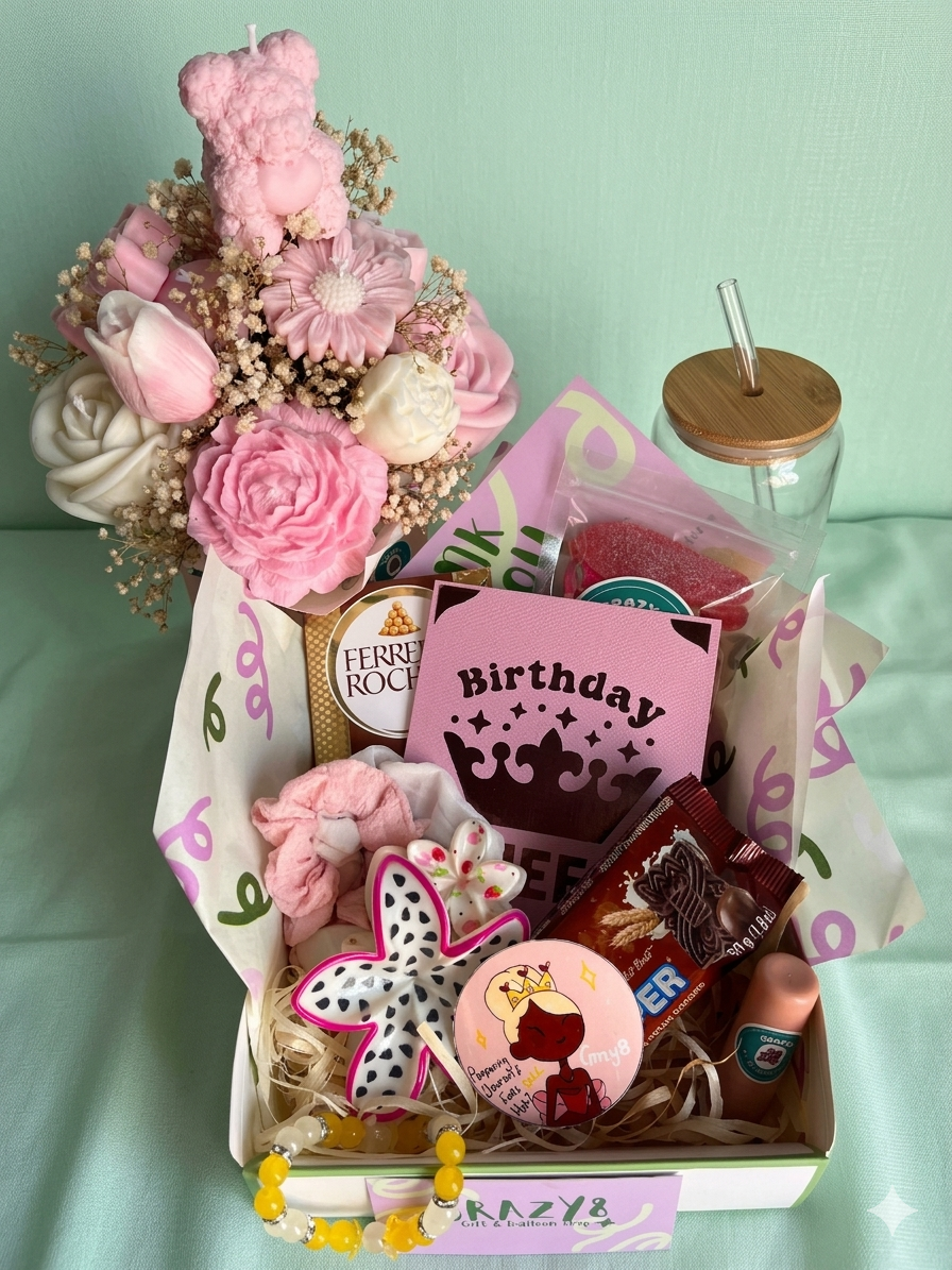 Birthday Queen Pack