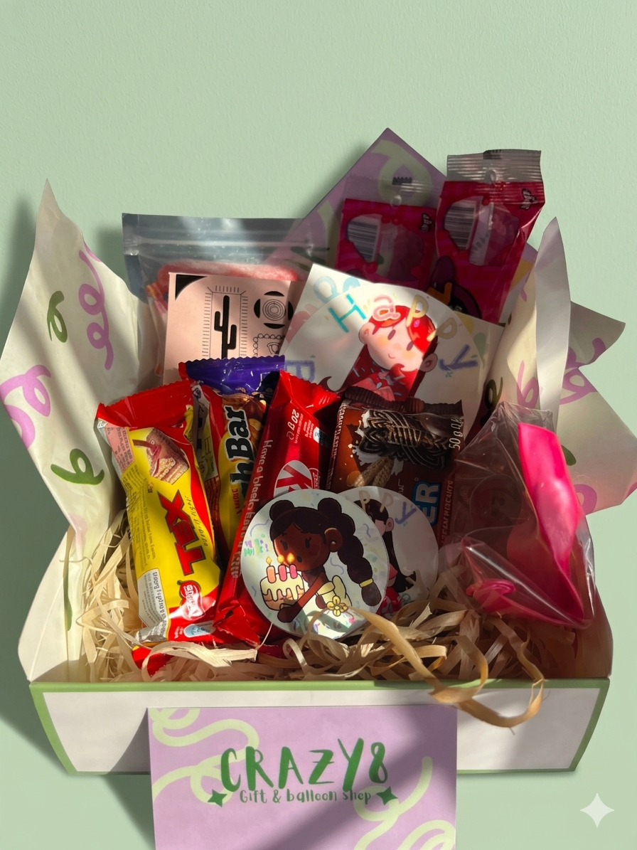 Birthday Kid Pack