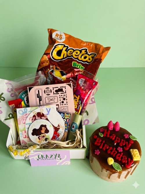 Birthday Bestie Pack