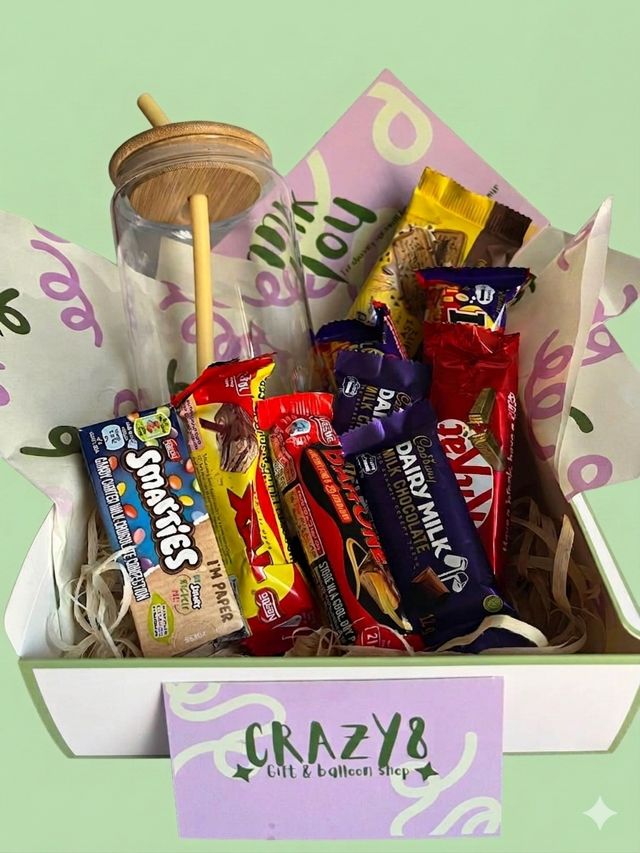 Chocolate Pack