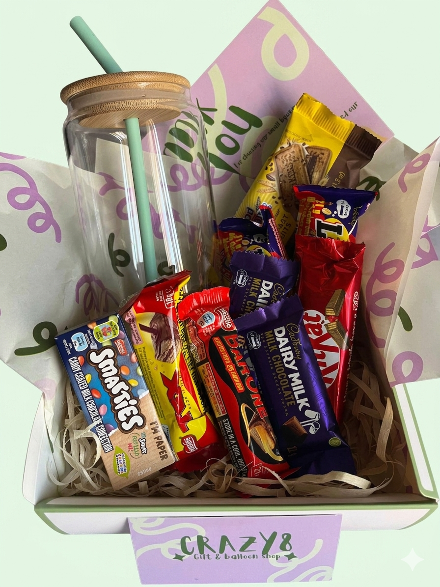 Chocolate Pack