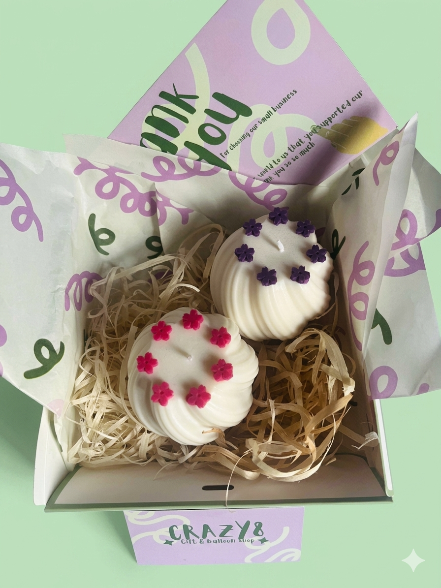 The Bloom Melt Set