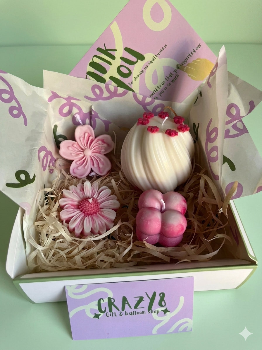 The Bloom Moment Collection Mini